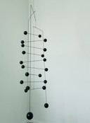 Flensted Mobiles Counterpoint Black – Deens design van Ole Flensted