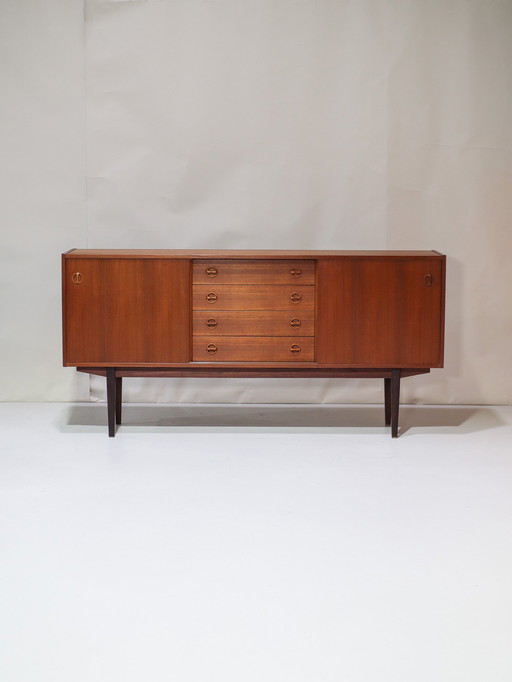 Sideboard dresser Danish vintage teak
