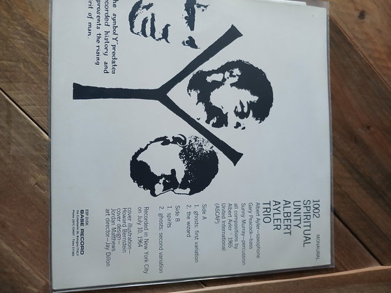 Image 1 of grammofoonplaten