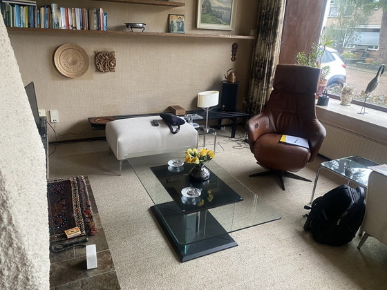 Image 1 of Prominente witte hoekbank + prostituta