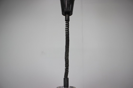 Image 1 of Mid Century Hanglamp van Meblo, Harvey Guzziny, 1970, Italië