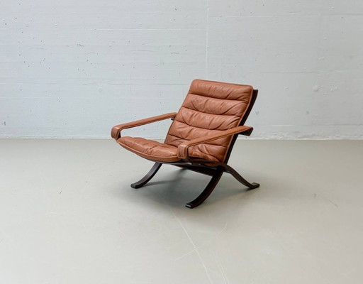 Ingmar Relling “Flex” Lounge Chair for Westnofa, Norway, 1960
