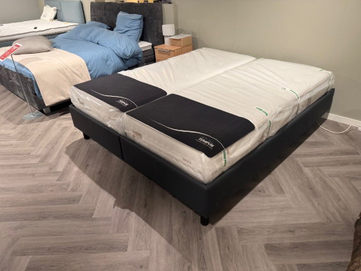 Tempur Arc bed