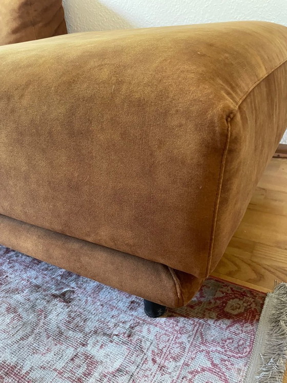 Image 1 of Sofá/chaise longue italiano Meridiani 