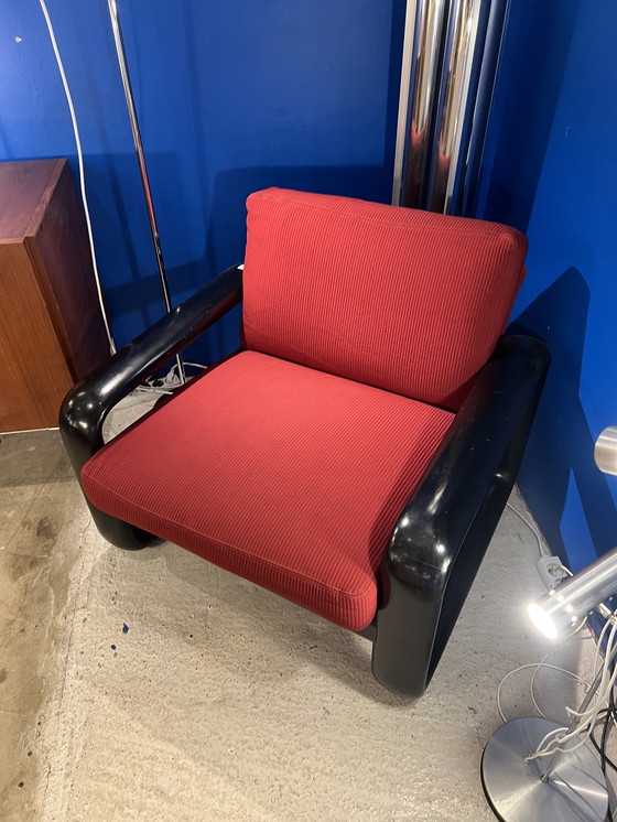 Image 1 of poltrona hombre burkhard vogtherr rosenthal