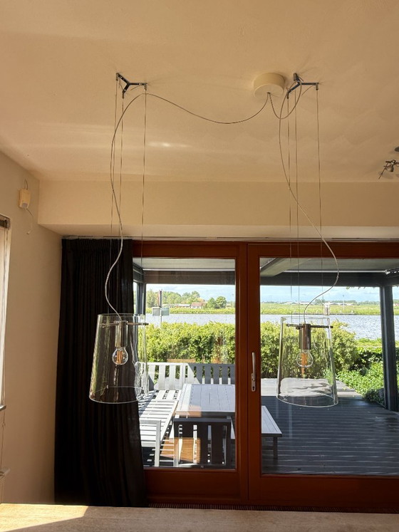 Image 1 of Suspension Prandina Sera Small S1 - lot de 2