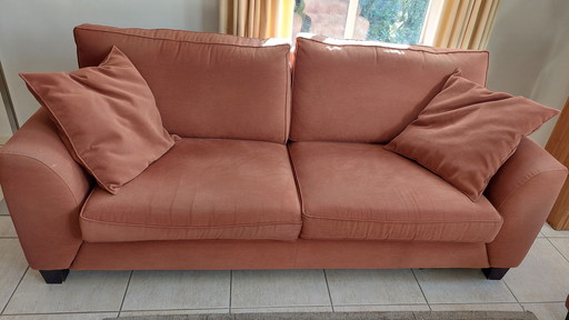 2 x 2,5-Sitzer Sofa Paul Hofstede