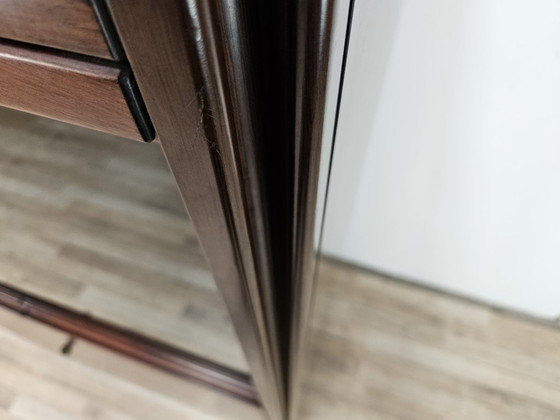 Vetrina 4D di Angelo Mangiarotti per Molteni, 1970 – Molteni&C, Vetrine, Legno (photo 10 of 24)