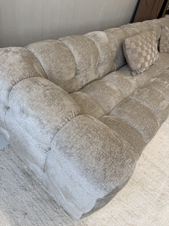 Image 1 of Luxus Japandi Ecksofa – Ausstellungsmodell | Wie neu | Modular & Komfort