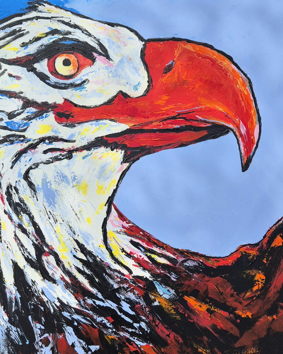 Image 1 of Jovan Srijemac (1962) - Aigle