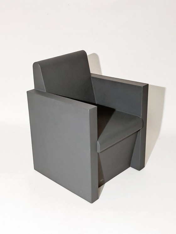 Zitmeubelen Foam Coated Furniture – Polyex Paint Industrial P.P.I., Fauteuils, Plastic, Vintage (photo 14 of 30)