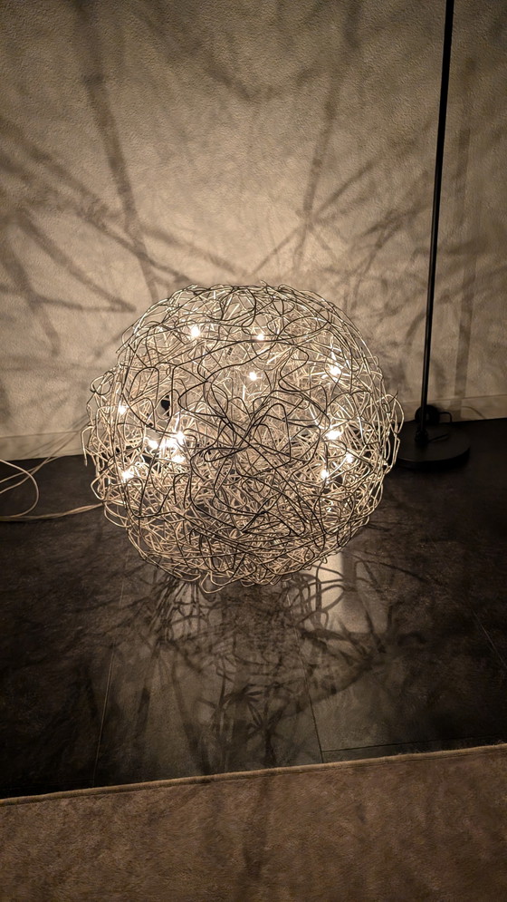 Image 1 of Catellani & Smith – Lampadaire design Fil de Fer Terra Ø60 (avec ticket d'achat)