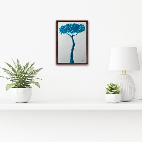 Image 1 of Inkt op wit papier van 250 g/m². Formaat 21 x 30 cm.