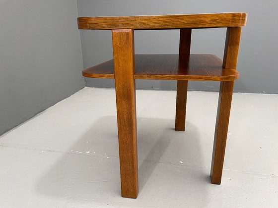 Image 1 of Table basse Art déco française, années 1930