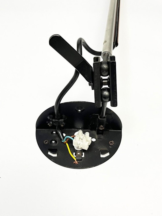 Image 1 of Coppia di applique “Aggregato” di Enzo Mari per Artemide, 1974.