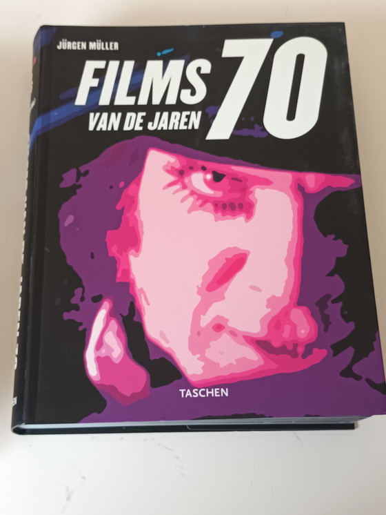 Image 1 of Coffee table books about movies