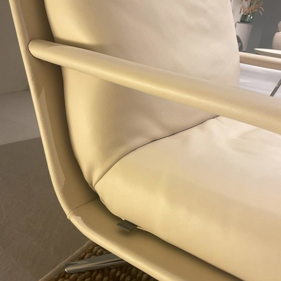 Image 1 of Leolux Kudo Two armchair