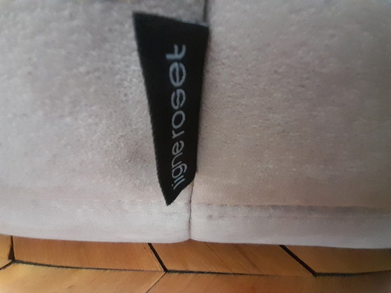 Image 1 of Togo corner armchair by Michel Ducaroy for Ligne Roset