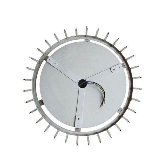 Image 1 of Plafonnier vintage Doria Leuchten