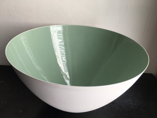 Saladier Métal Era Normann Copenhagen Krenit