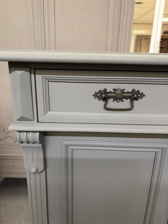 Image 1 of Brocante meidenkast / kledingkast