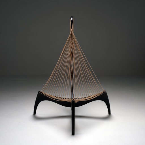 La chaise « Harpe » de Jørgen Høvelskov