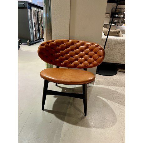 Poltrona Baxter Dalma