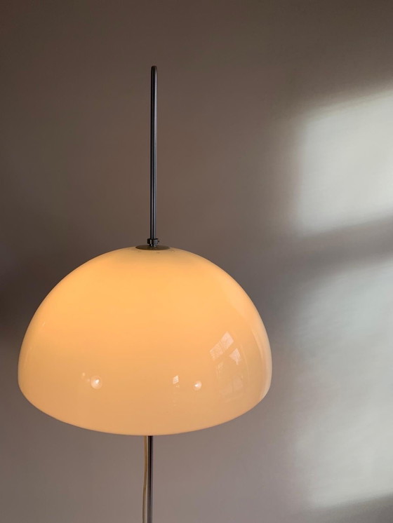 Image 1 of Lampadaire champignon vintage Gepo