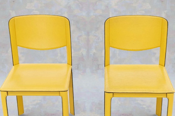 Image 1 of Due sedie Matteo Grassi di Tito Agnoli