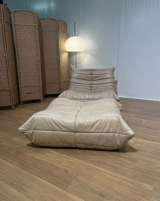 Ligne Roset Togo + Poef Garantie – fauteuils, Other (photo 2 of 16)