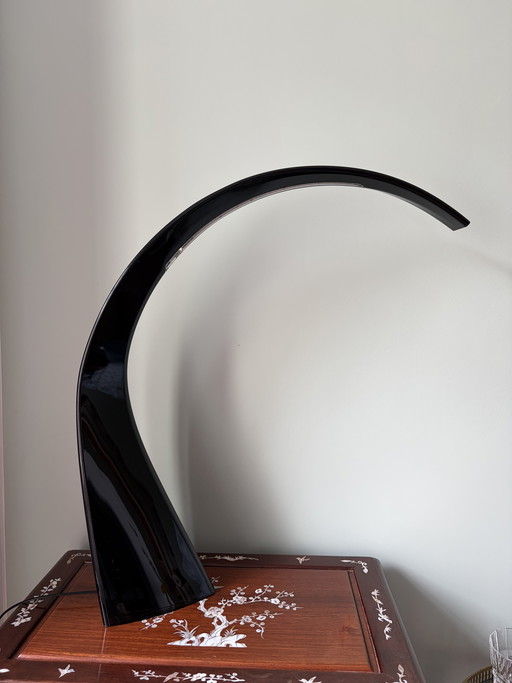 Taj lamp, Kartell, large black model