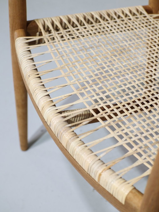 Image 1 of The Round Chair Hans J. Wegner Johannes Hansen JH501