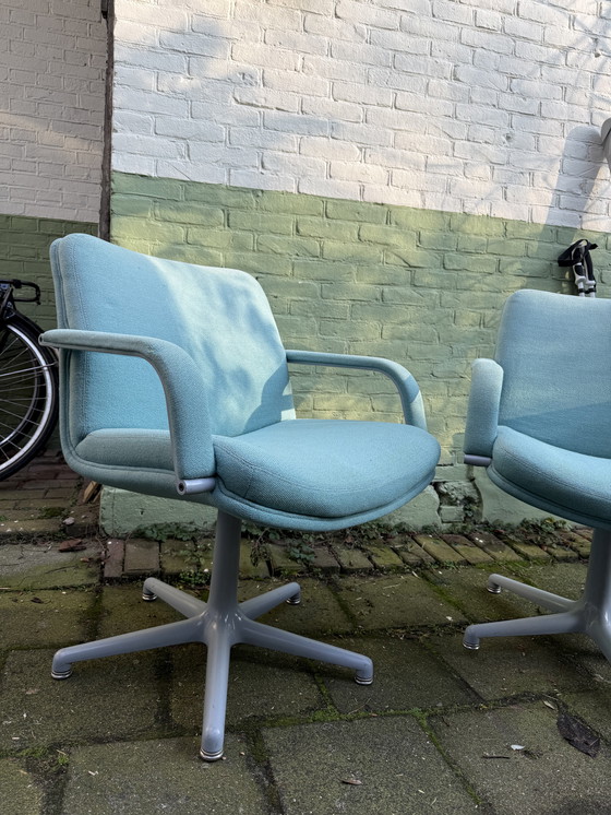 Image 1 of Artifort Drehstühle – 2er-Set