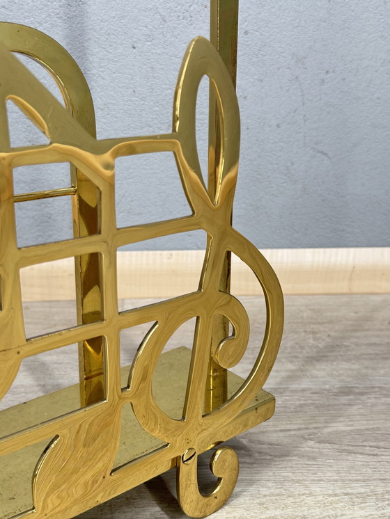 Image 1 of Porta riviste con Musical Touch