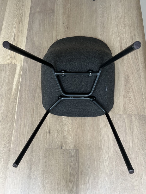 10 Sedie Norman Copenhagen Hyg – Normann Copenhagen, Sedie da pranzo, Metal, Plastic (photo 13 of 14)