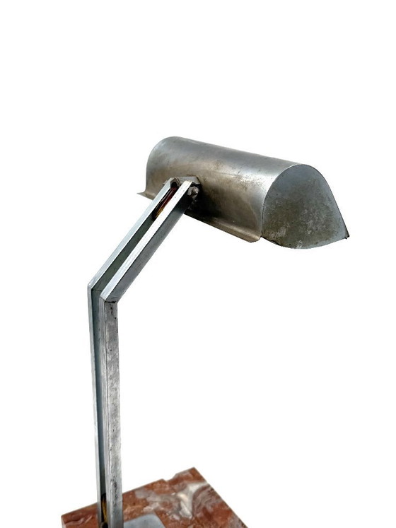 Image 1 of Art Déco desk Lamp, Fare France, circa 1930
