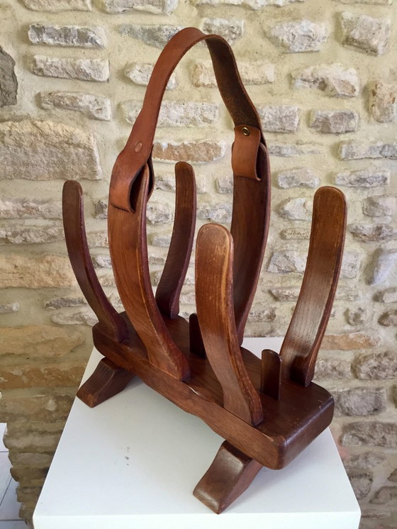 Image 1 of GUILLERME & CHAMBRON PORTE REVUES VINTAGE