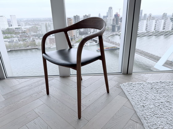 Image 1 of 4x Artisan Neva Stühle