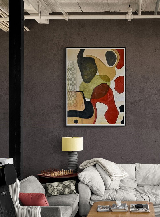 Image 1 of Flusso astratto