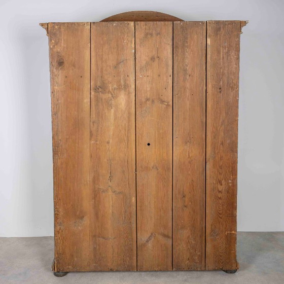 Image 1 of Gabinete nupcial alemán policromado