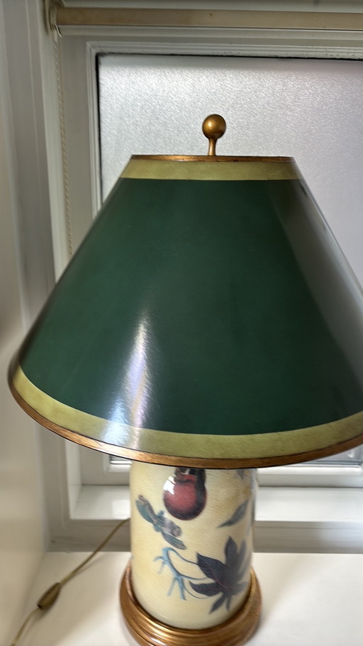 2 Italiaanse Design Lampen