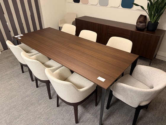 Image 1 of Molteni - Filigree-Chelsea dining