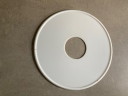 Frisbi Pendelleuchte von Achille Castiglioni