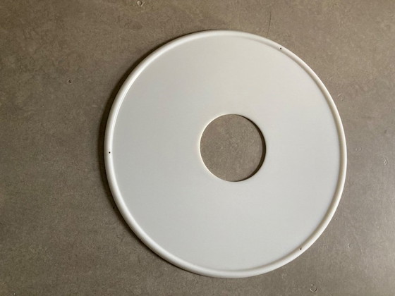 Image 1 of Frisbi Pendelleuchte von Achille Castiglioni