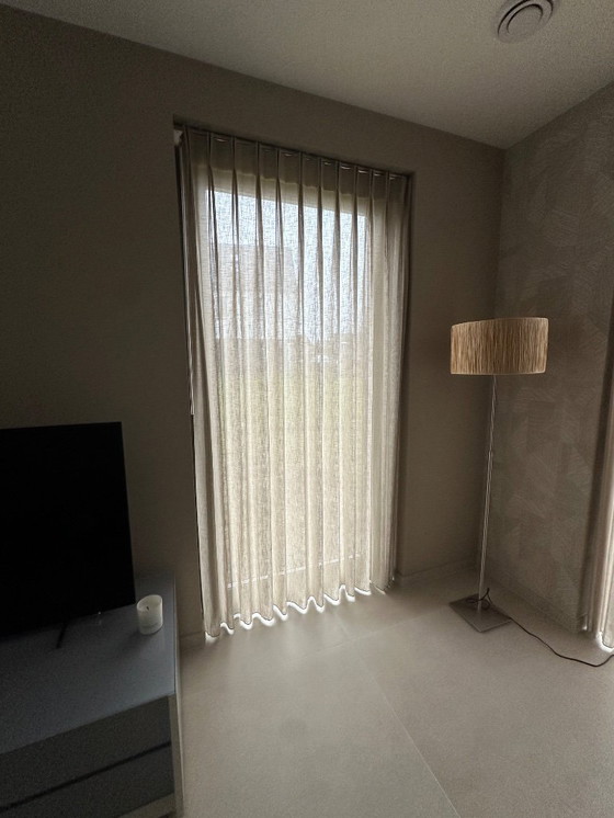 Image 1 of Gordijnen artelux brooklyn 22 inclusief buisrail