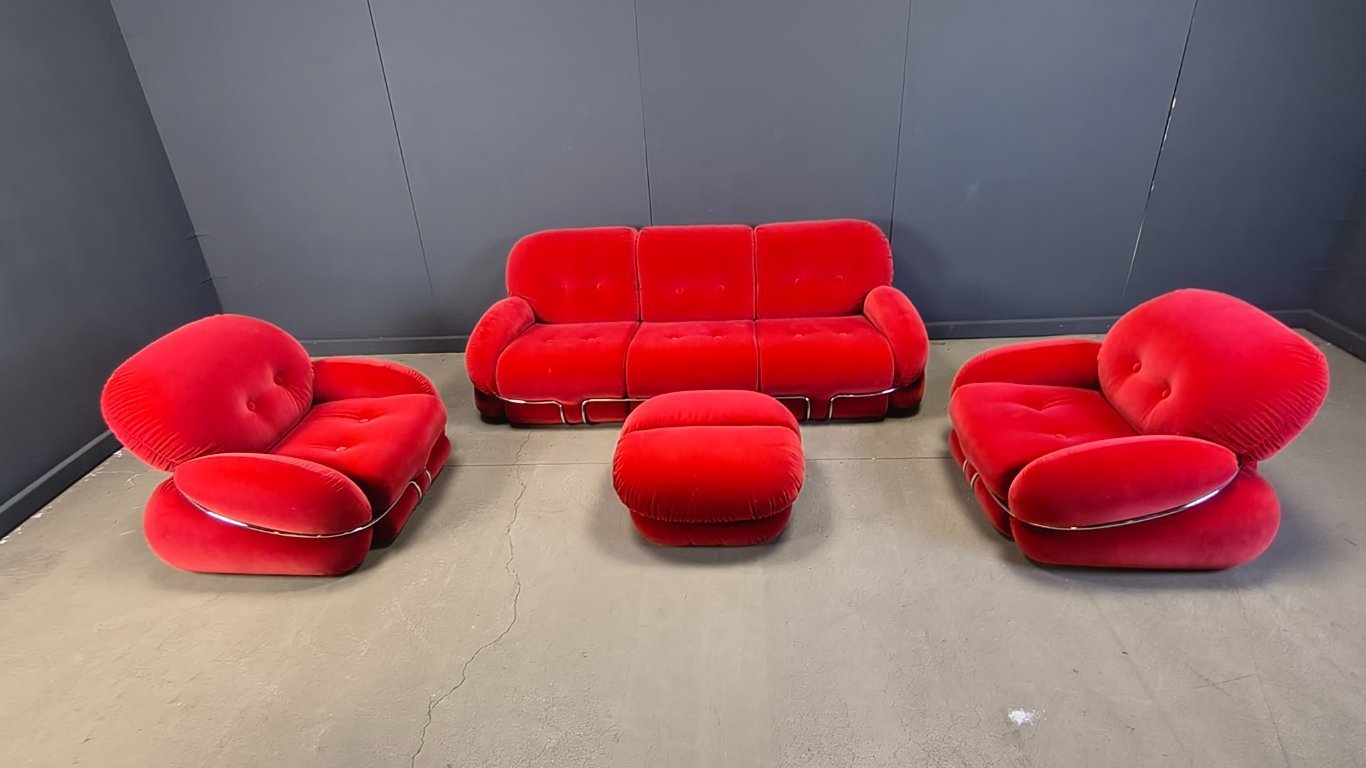 Mid Century Modern 