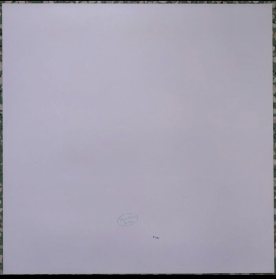 Image 1 of Andy Warhol (1928 - 1987) (After) Marilyn Monroe 1967 Original Offset Print