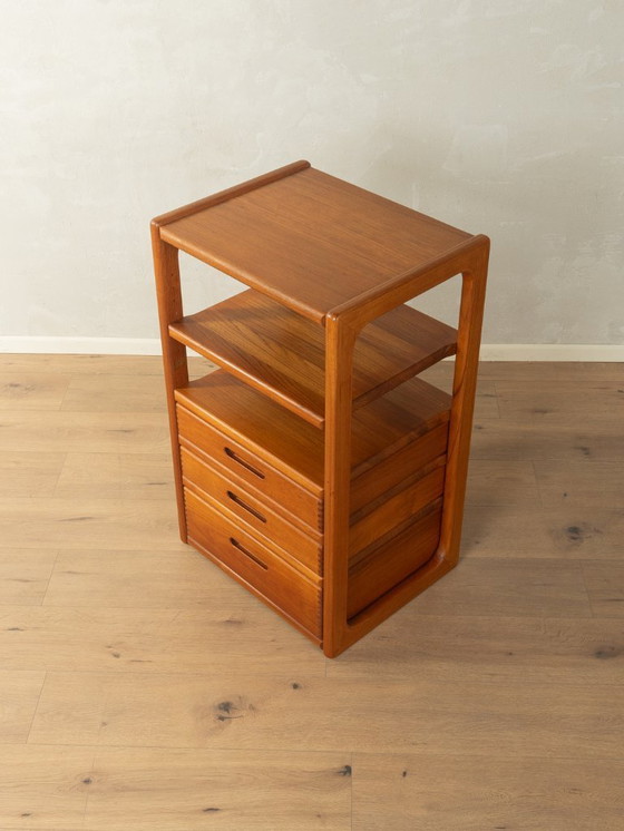 Image 1 of 1960s HiFi rack, dyrlund, vintage