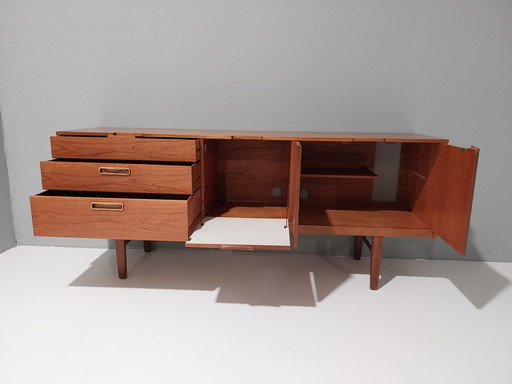 Vintage Nathan Furniture Sideboard, 1960s