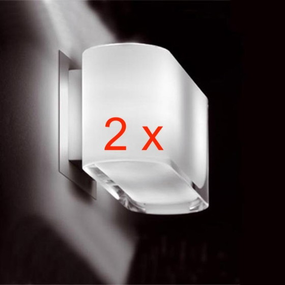 Image 1 of Apliques de pared Vibia Scotch (2x)